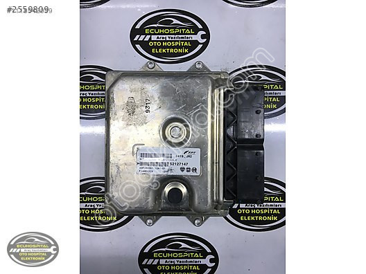FİAT EGEA MOTOR BEYNİ - 52127147 - HW001 - 9DF -