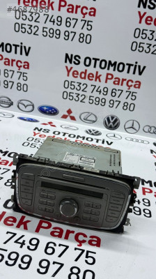 FORD FOCUS MK2 RADYO/TEYP