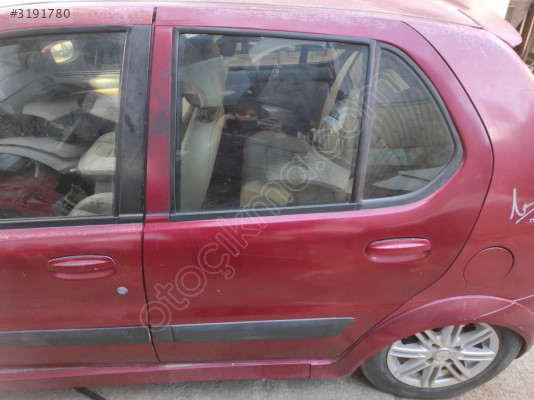 TATA İNDİCA 2006 ÇIKMA SOL ARKA DOLU KAPI