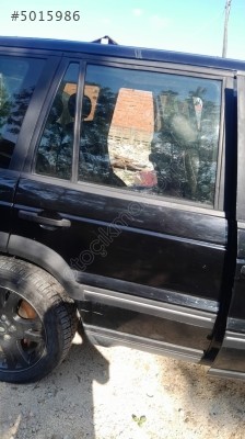Range rover p38  sag arka kapı