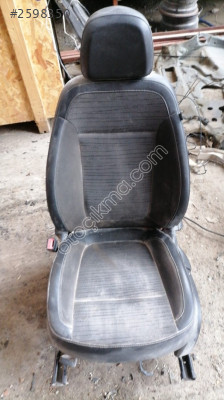 Opel astra j ön sol koltuk
