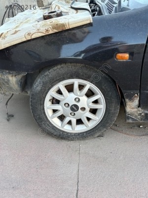 Nissan primera takım jant