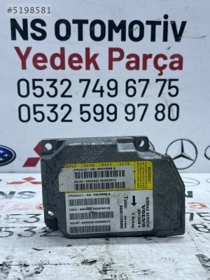 30613048A VOLVO S40 AIRBAG BEYNI