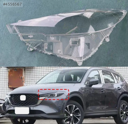 MAZDA CX5 SIFIR SOL FAR CAMI 2021-2025