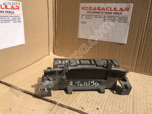 RENAULT SYMBOLL YOL BİLGİSAYARI