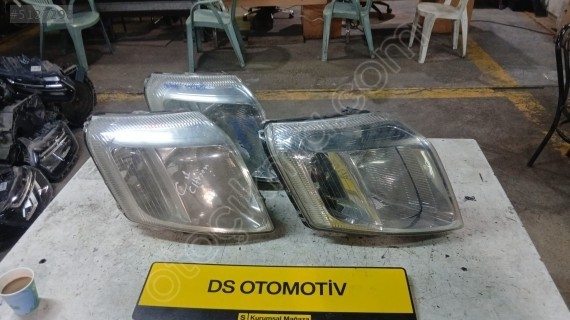 2002-2009 CİTROEN C2 SAĞ FAR