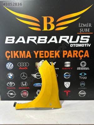 RENAULT SYMBOL SOL ÖN ÇAMURLUK 2013-2019