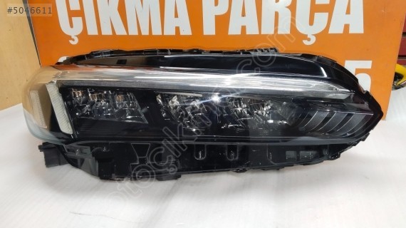 HONDA CİVİC SAG FAR 2020
