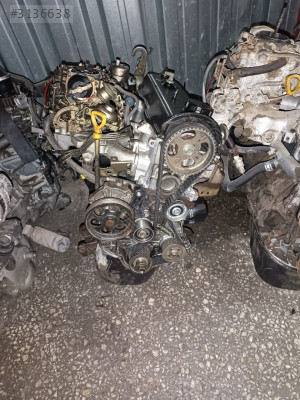 toyota corolla  1.3 karbüratörlü motor