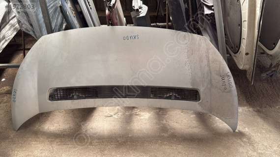 FİAT SCUDO MOTOR KAPUTU