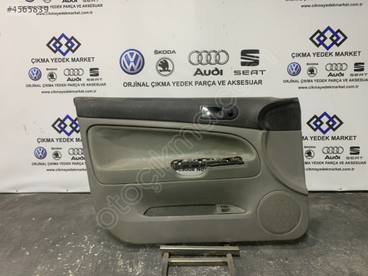 Passat B5 Sol Ön Kapı  Döşemesi Gri