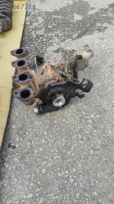 RENAULT MASTER 3 TURBO