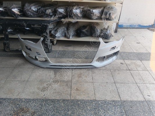 Audi a5 on tanpon