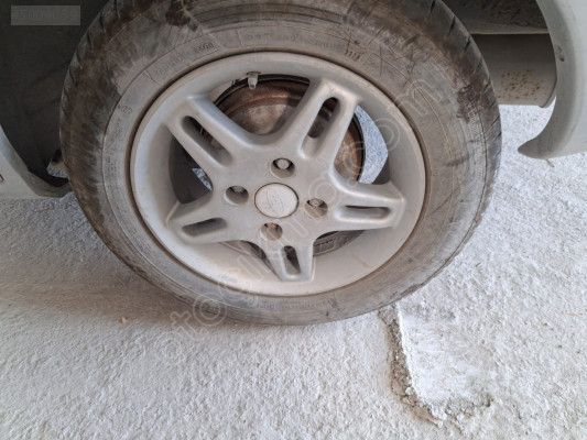 Ford  Escort Çelik Jant