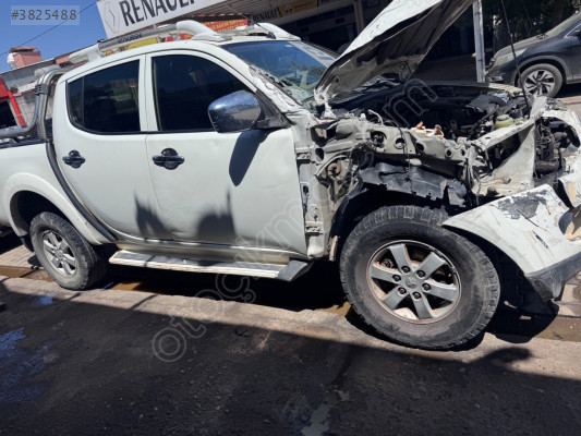 Mitsubishi l200 jant lastik