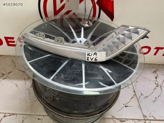 Kia EV6 gündüz led farı