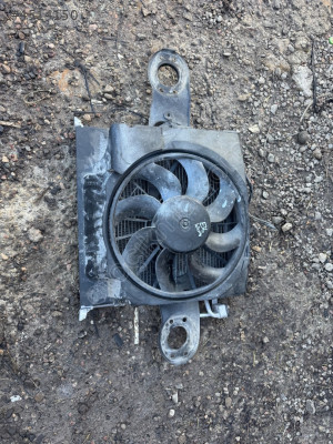 Bmw E36 Klima Radyatörü Fan lı