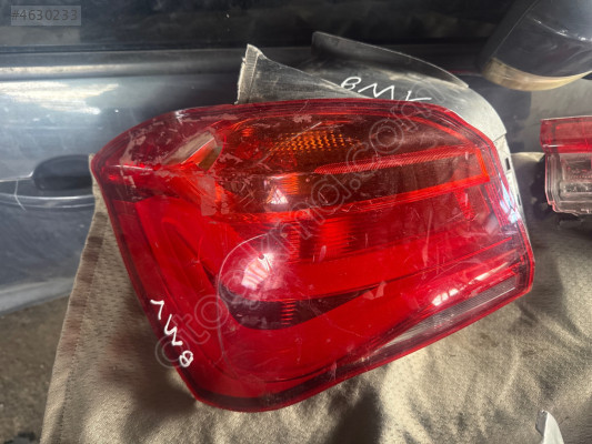 BMW 116 sağ arka stop
