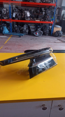 Nissan Qashqai Sol Stop lambası