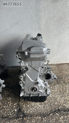 Toyota sıfır motorlar