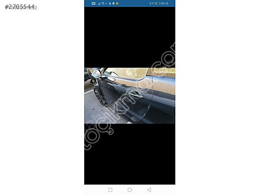 RCZ SAĞ SOL KAPI