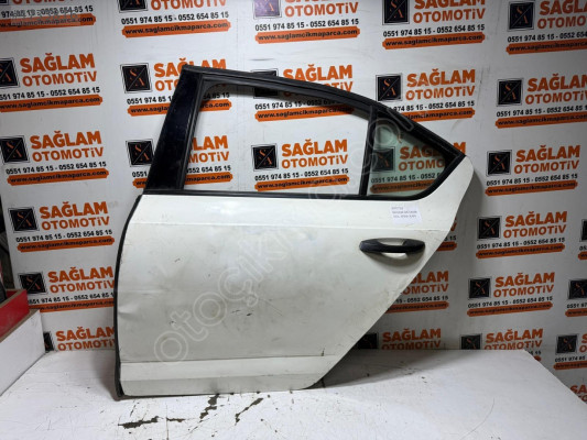 ÇIKMA SKODA OCTAVİA SOL ARKA KAPI 2012-2019