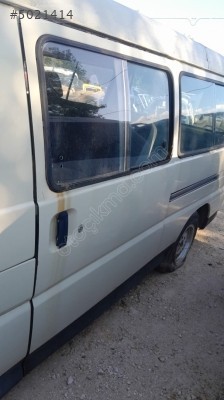 Mıtsubıshı l300 sol sürgülü kapı