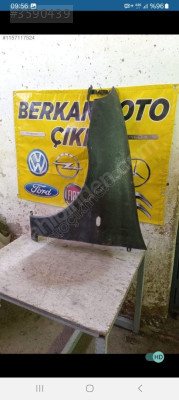 Fiat Palio sol ön çamurluk