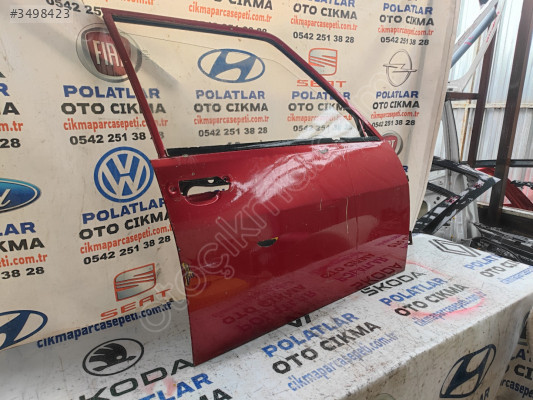 Fiat Tofaş Şahin sağ ön kapı