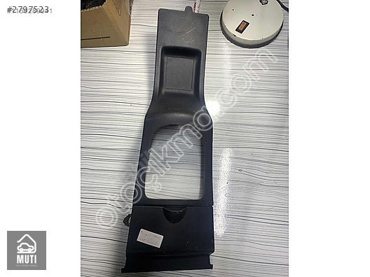 Renault 207cc orta konsol 9651921177