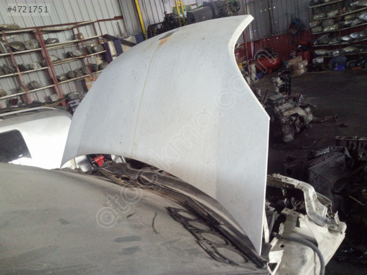 FİAT fiorino kaput