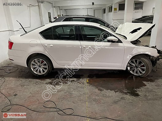SKODA OCTAVİA 2014 ORJİNAL ÇIKMA MOTOR ŞANZIMAN KAPI ÇA - Vossan Otomotiv SKODA OCTAVİA 2014 ORJİNAL ÇIKMA MOTOR ŞANZIMAN KAPI ÇA - Skoda Orijinal Çıkma Yedek Parça Ankara