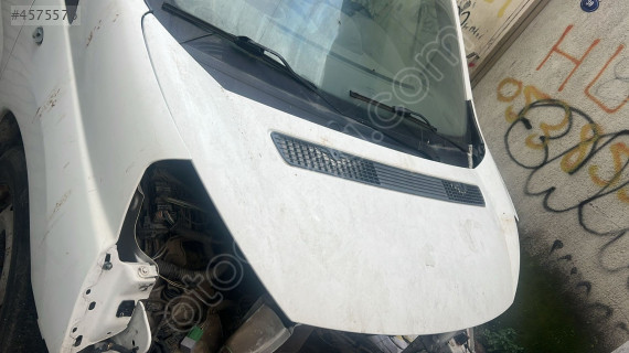 Fiat scudo motor kaputu