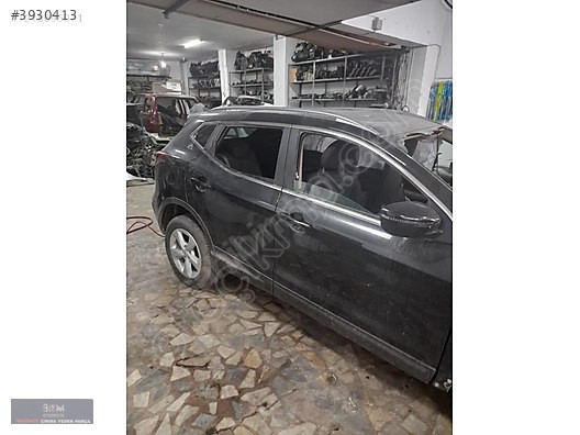 Nissan Qashqai J11 Hatasız Kapı