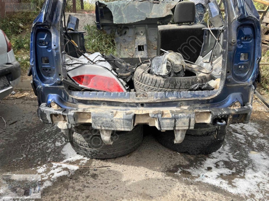 DACİA DUSTER ARKA PANEL ORJİNAL ÇIKMA