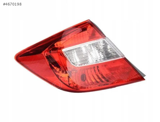 CİVİC 12-16 FB7 SOL DIŞ STOP
