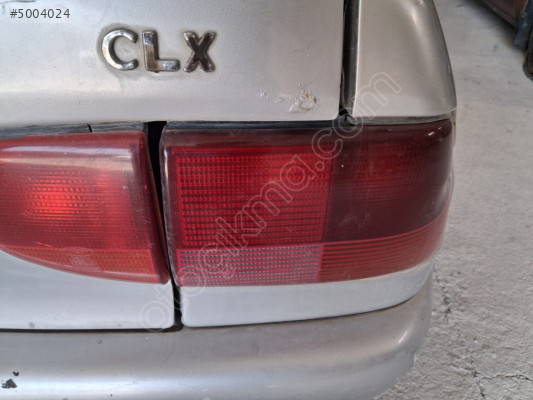Ford  Escort Sağ  Stop
