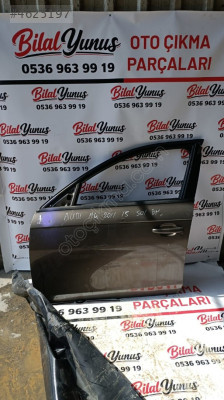 AUDİ A4 SOL ÖN KAPI ÇIKMA ORJİNAL
