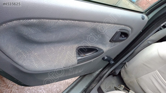 renault megane sol arka kapı döşemesi