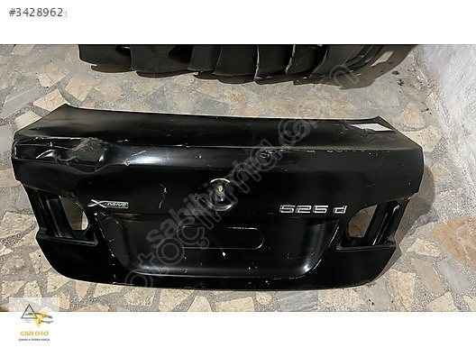 BMW F10 BAGAJ