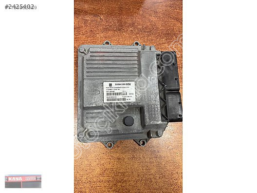 55566390 hn OPEL COMBO BEYNİ
