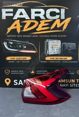 HYUNDAİ İ20 SAG DIŞ STOP LED