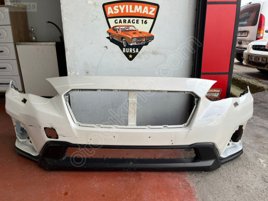 SUBARU XV CROSSTREX ÖN TAMPON ORJİNAL