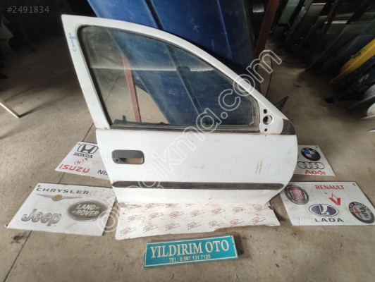 OPEL COMBO B SAĞ ÖN KAPI