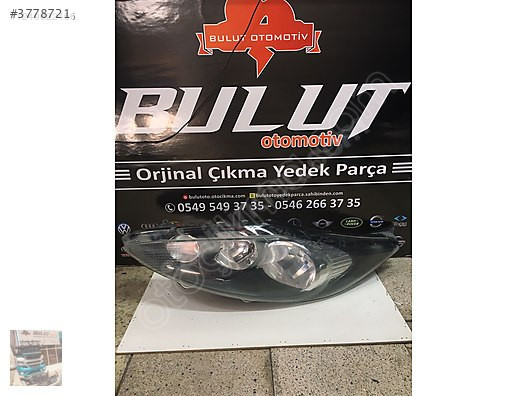 Ford fiesta sol ön far 2009-2012