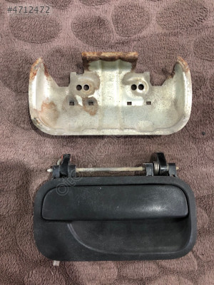 OPEL CORSA B SAĞ ARKA KAPI DIŞ AÇMA KOLU