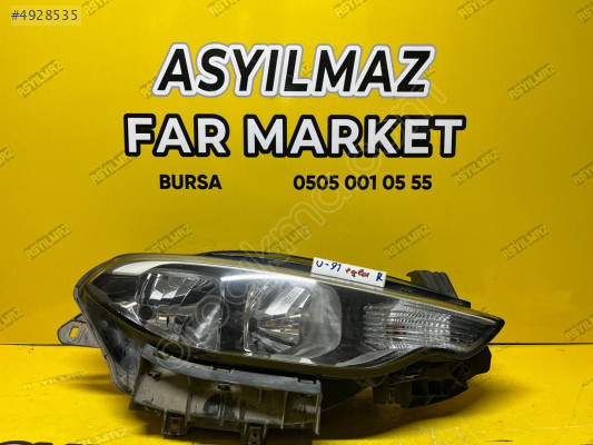 EGEA SAĞ FAR - ORJİNAL ÇIKMA