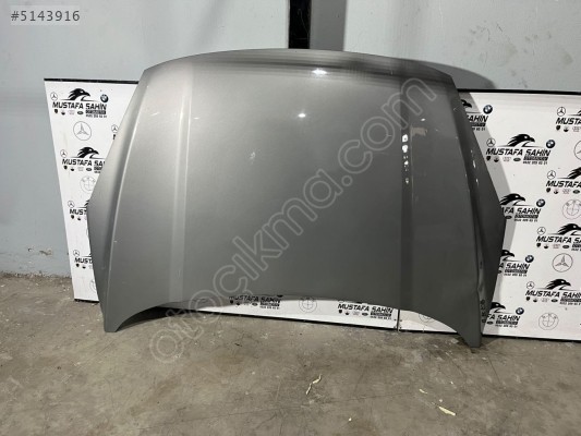 Ford Kuga MK3  Motor Kaputu
