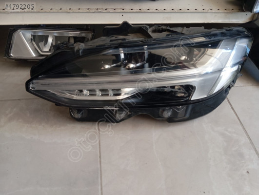 Volvo s90 sol far orj çıkma