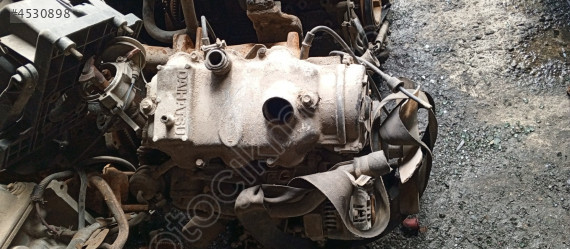 Daihatsu hijet komple motor